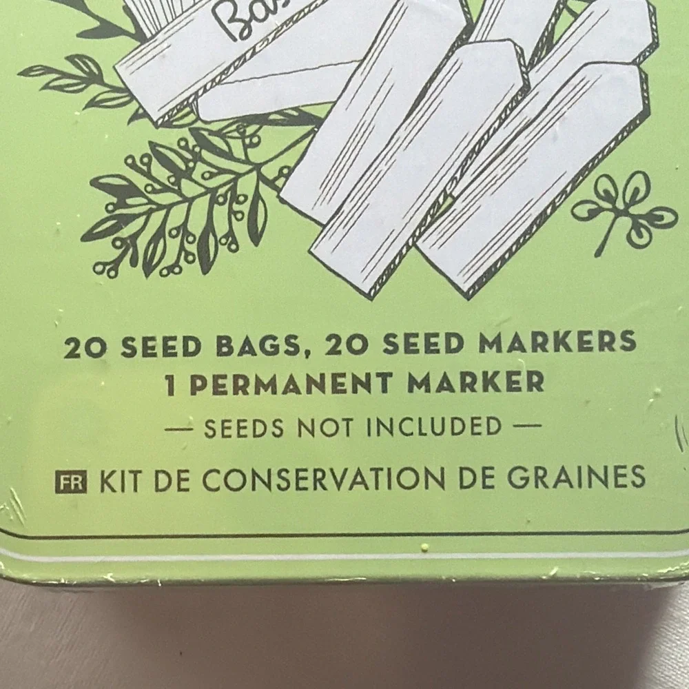 Kirkland SEED Kit NEW